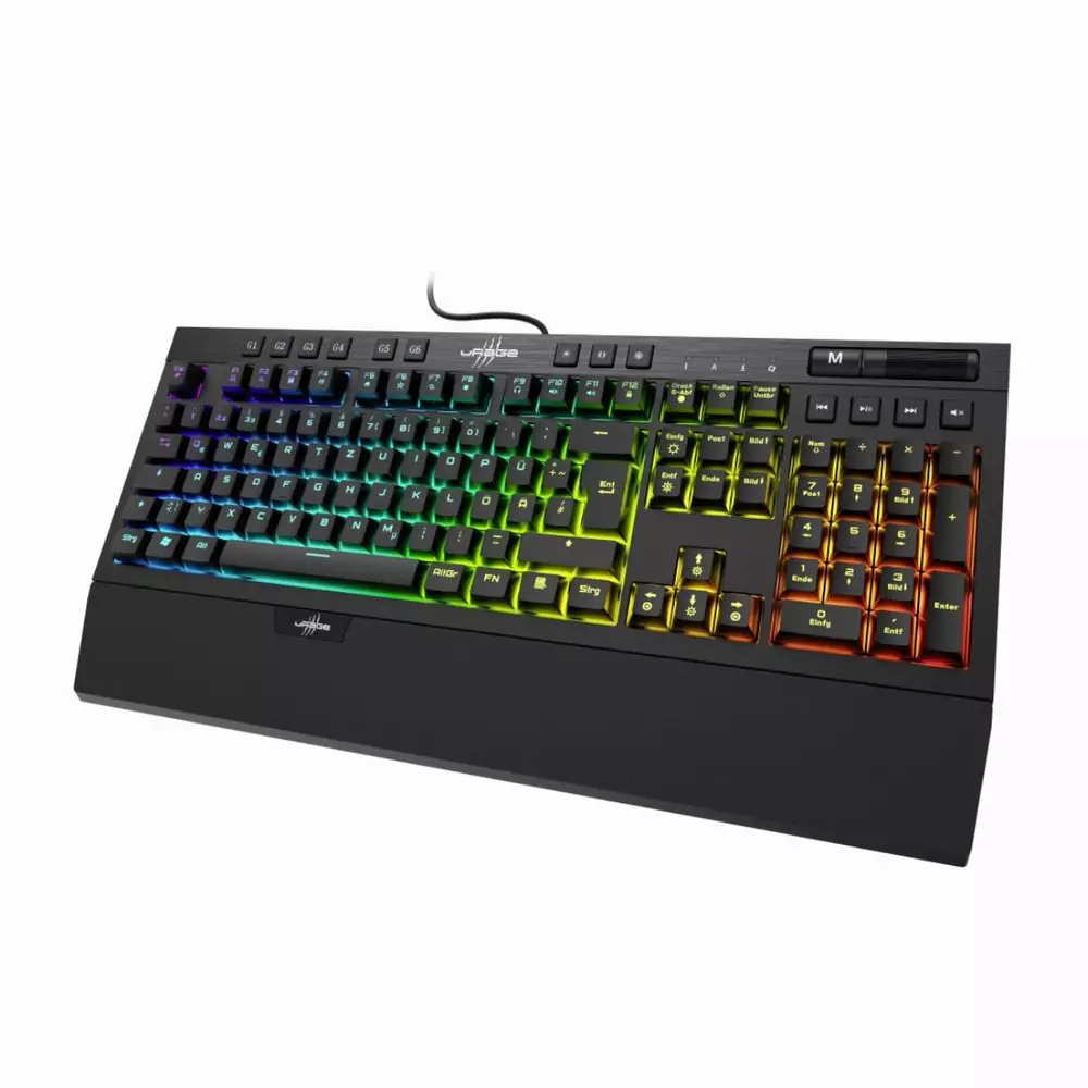 Геймърска механична клавиатура Hama, uRage Exodus 900 Brown switch