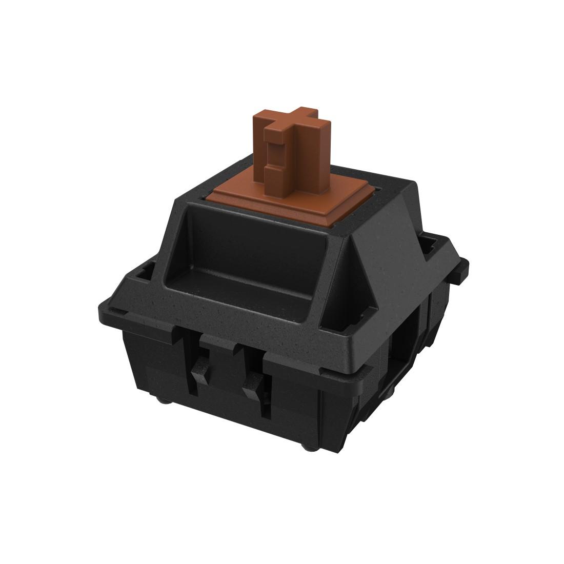 Геймърска механична клавиатура Hama, uRage Exodus 900 Brown switch