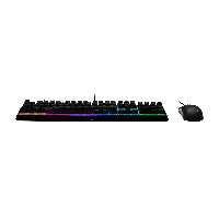 Геймърски комплект мишка с клавиатура Cooler Master MS110 RGB Mem-chanical