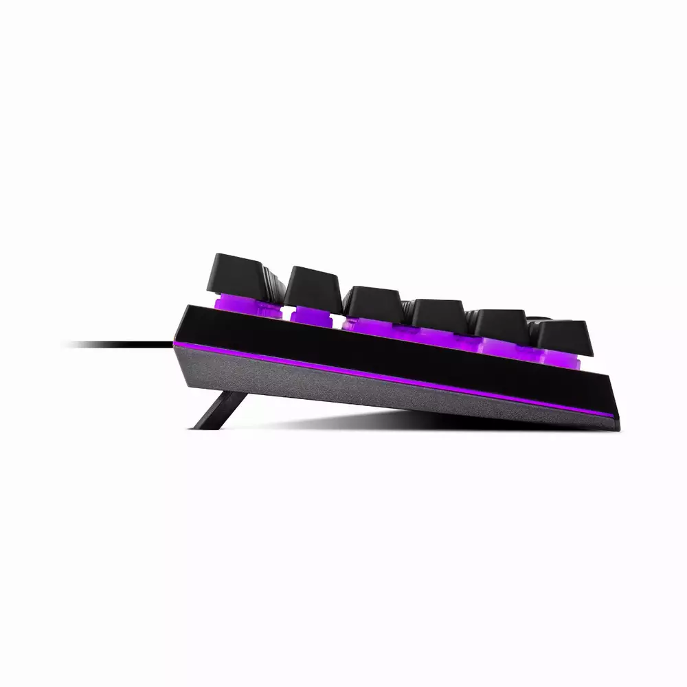 Геймърски комплект мишка с клавиатура Cooler Master MS110 RGB Mem-chanical