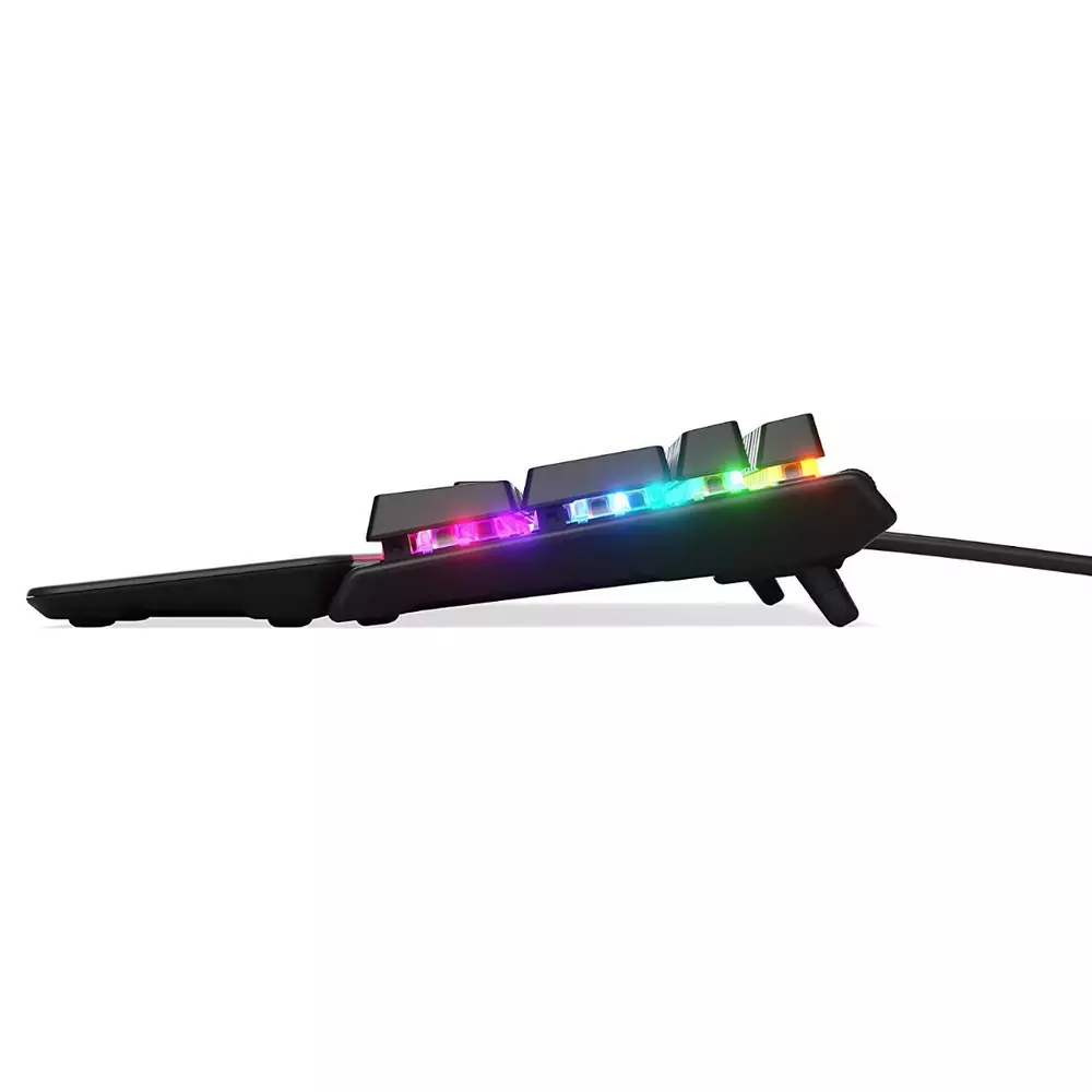 Механична Геймърскa клавиатура SteelSeries Apex 7 Blue Switch