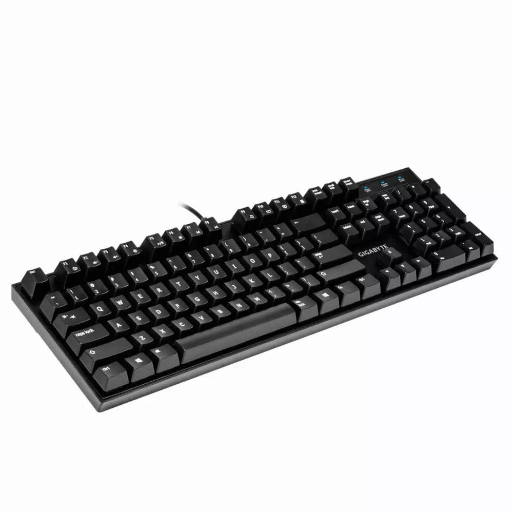 Геймърска механична клавиатура Gigabyte FORCE K81