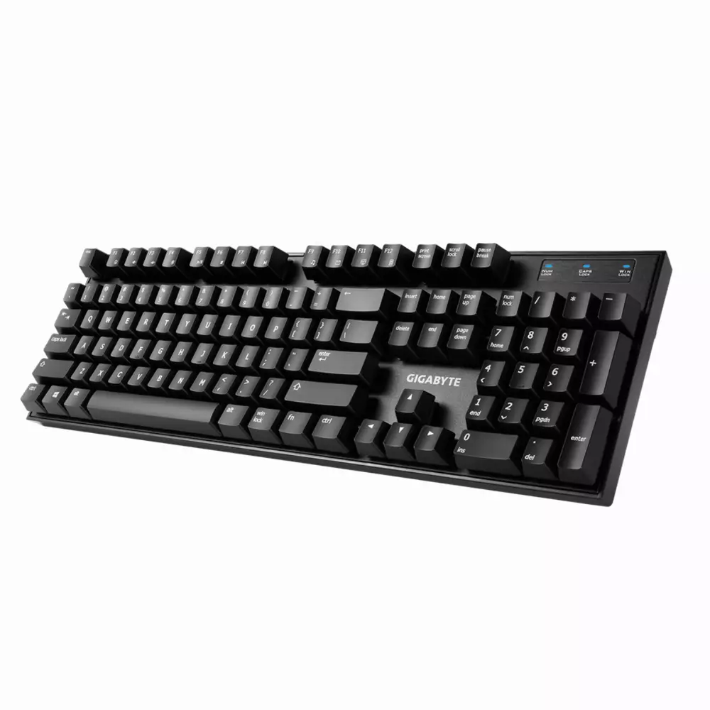 Геймърска механична клавиатура Gigabyte FORCE K81