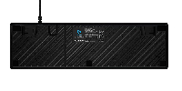 Геймърска механична клавиатура Logitech, G513 Carbon RGB, GX Brown Mechanical суичове