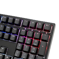 Геймърскa механична клавиатура Ducky One 2 RGB, Cherry MX Brown