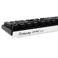 Геймърскa механична клавиатура Ducky One 2 RGB, Cherry MX Brown