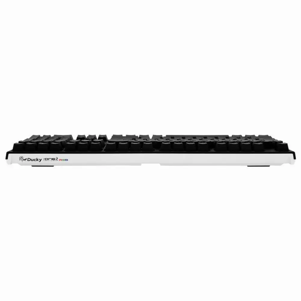 Геймърскa механична клавиатура Ducky One 2 RGB, Cherry MX Brown