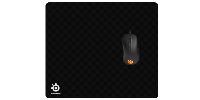Геймърски пад SteelSeries QcK +