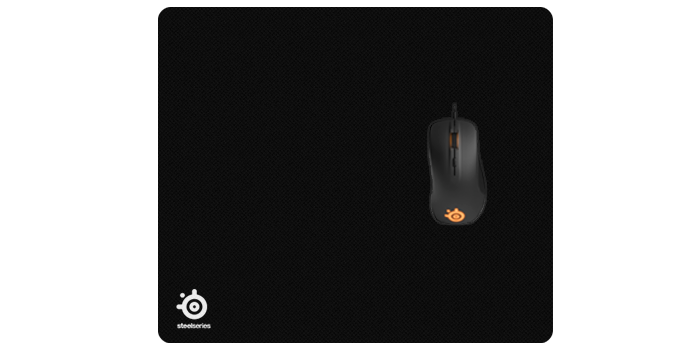 Геймърски пад SteelSeries QcK +