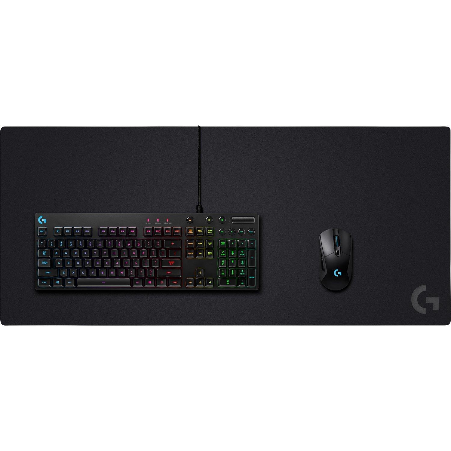 Геймърски пад Logitech G840 XL - 943-000778