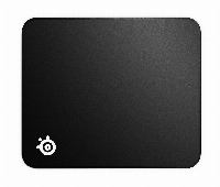 Геймърски пад SteelSeries QcK Edge Large, черен