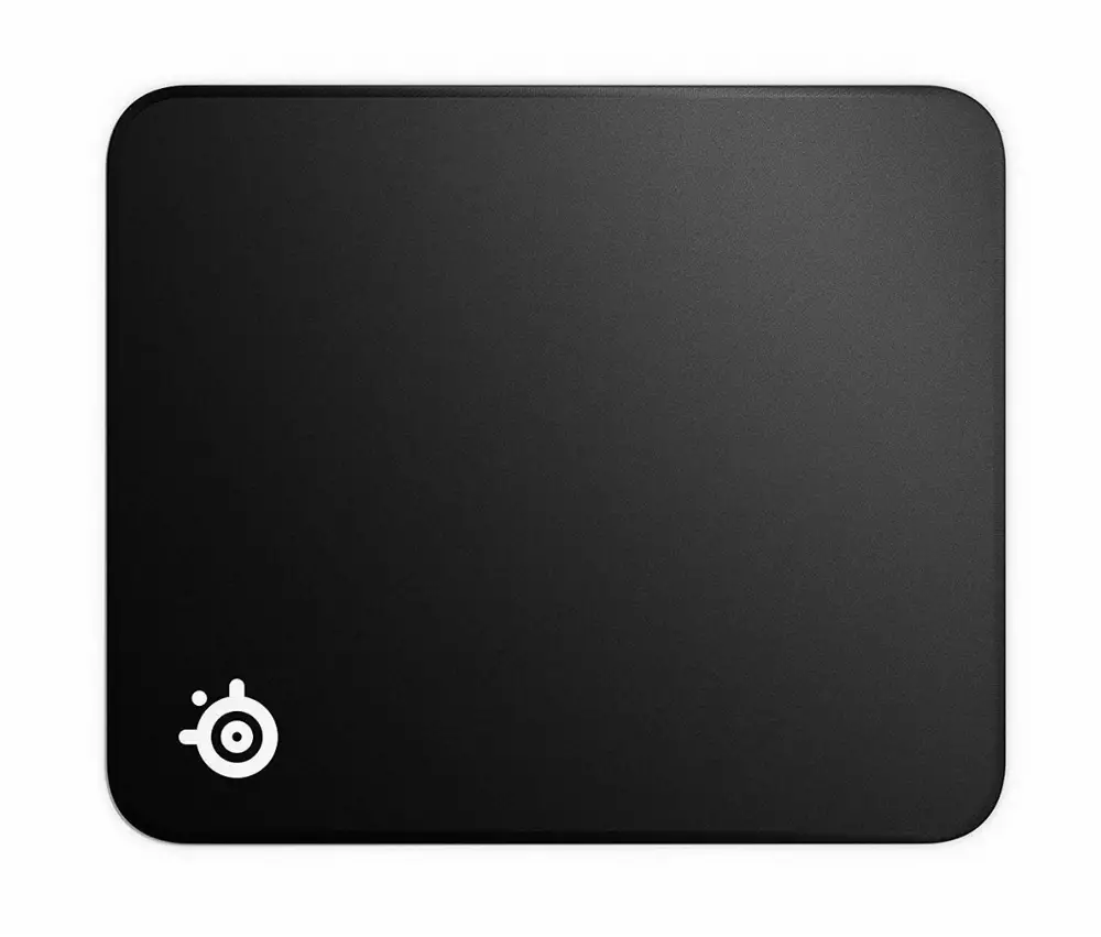 Геймърски пад SteelSeries QcK Edge Large, черен