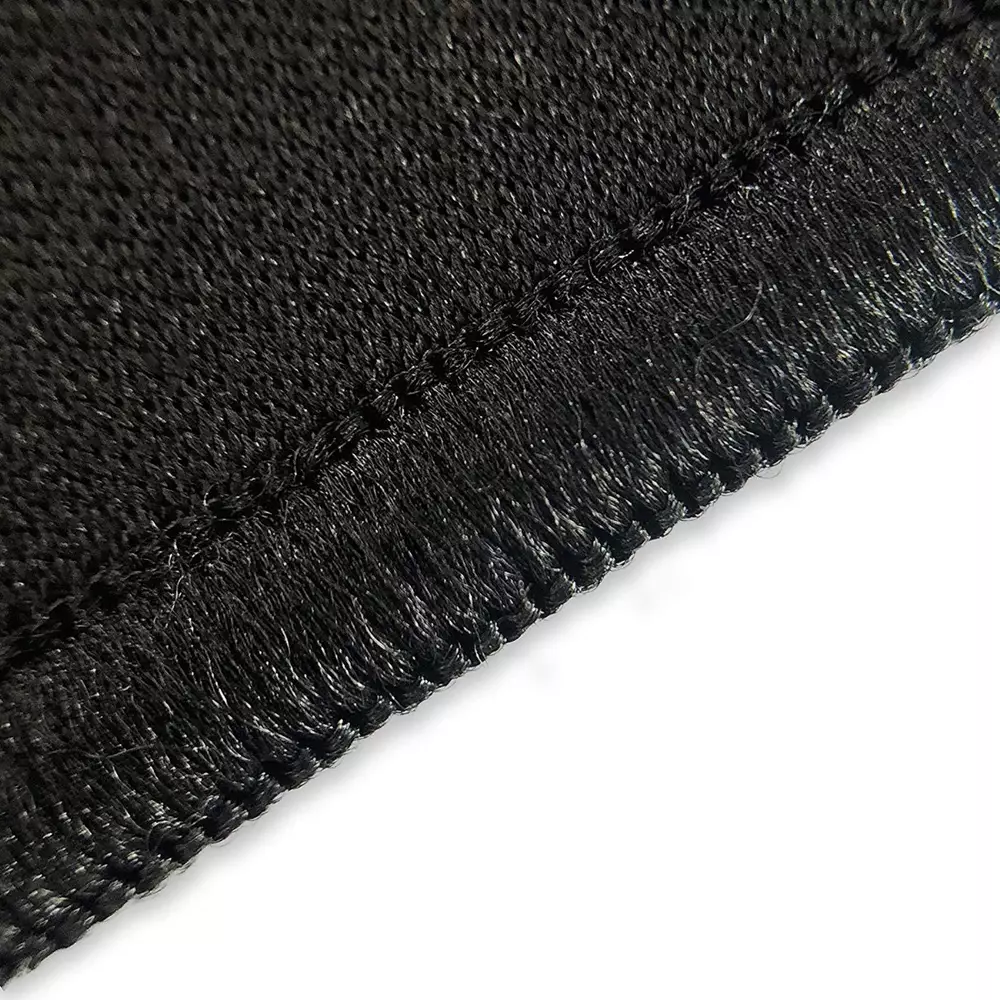 Геймърски пад SteelSeries QcK Edge Large, черен