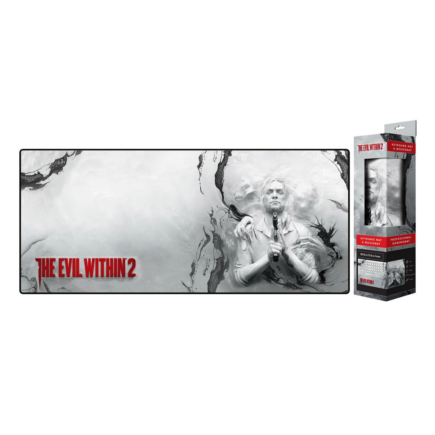 Геймърски пад GAYA Entertainment The Evil Within "Enter The Realm"