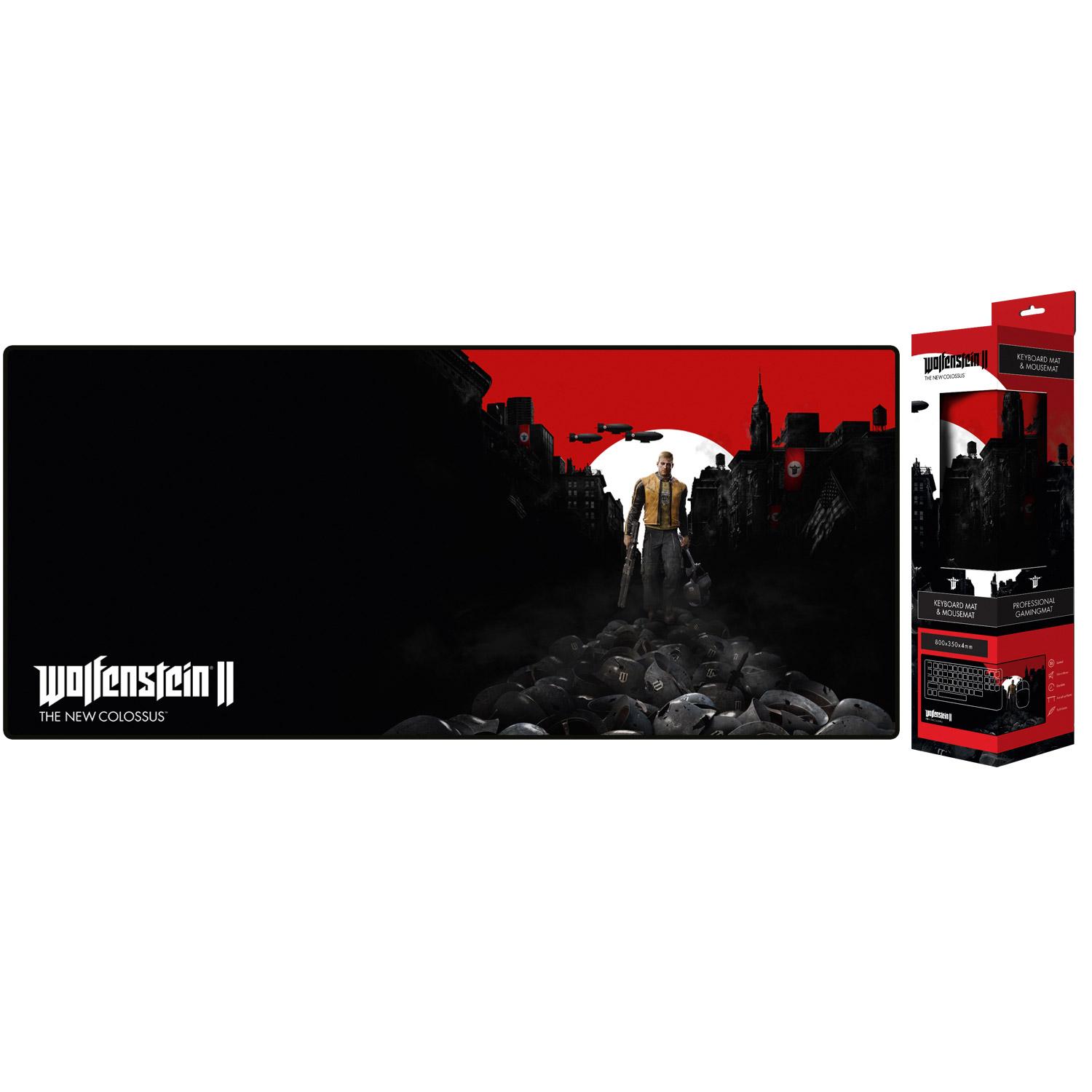 Геймърски пад GAYA Entertainment Wolfenstein "Trail of the Dead"