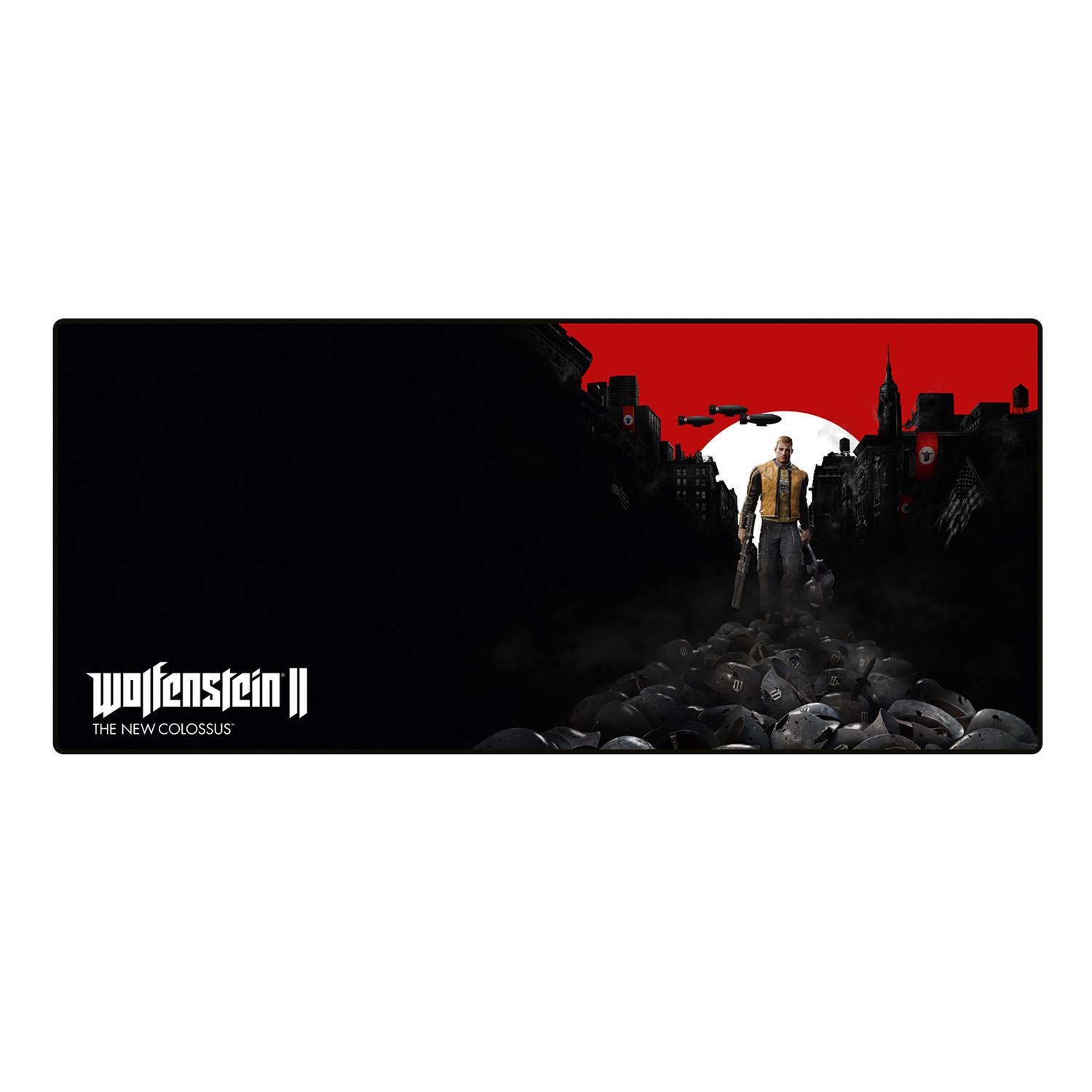 Геймърски пад GAYA Entertainment Wolfenstein "Trail of the Dead"