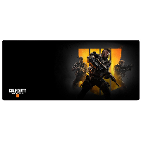 Геймърски пад Gaya Entertainment Call of Duty: Black Ops 4 "Keyart"