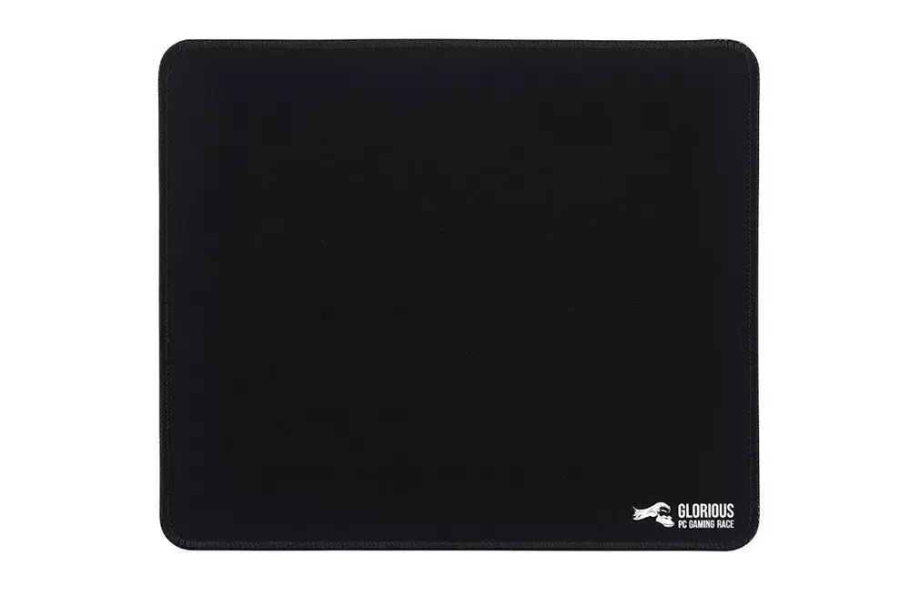 Геймърски пад Glorious XL, черен