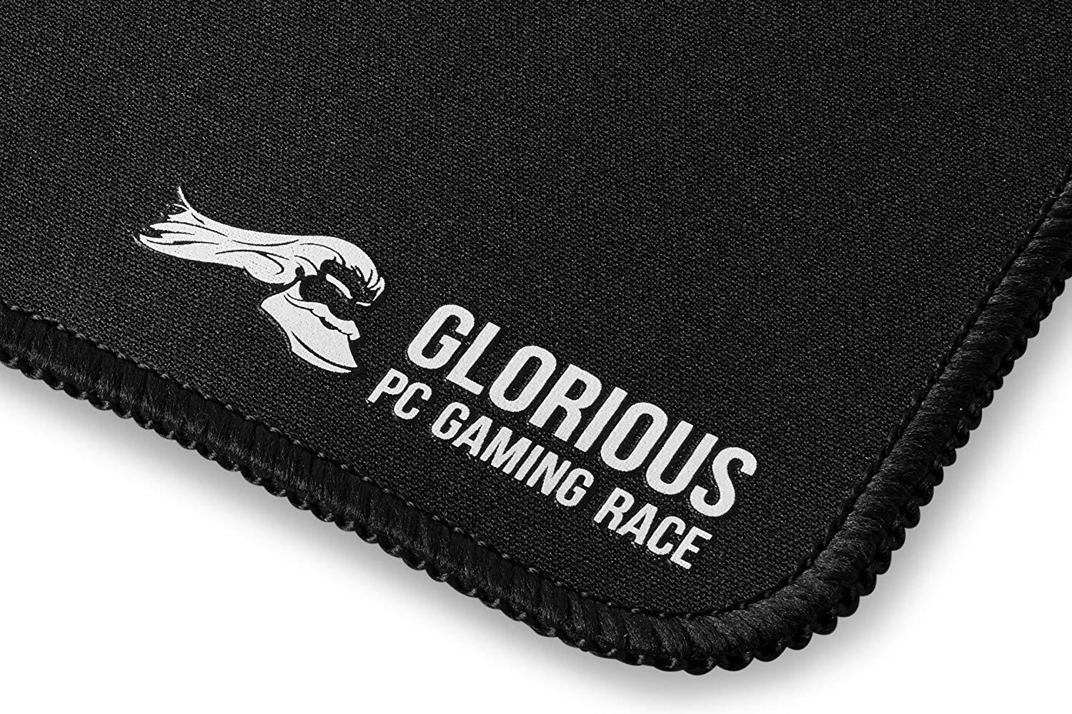 Glorious XL gaming pad, black