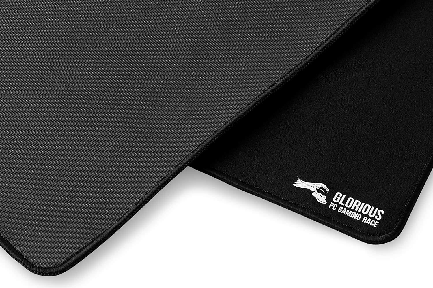 Glorious XL gaming pad, black