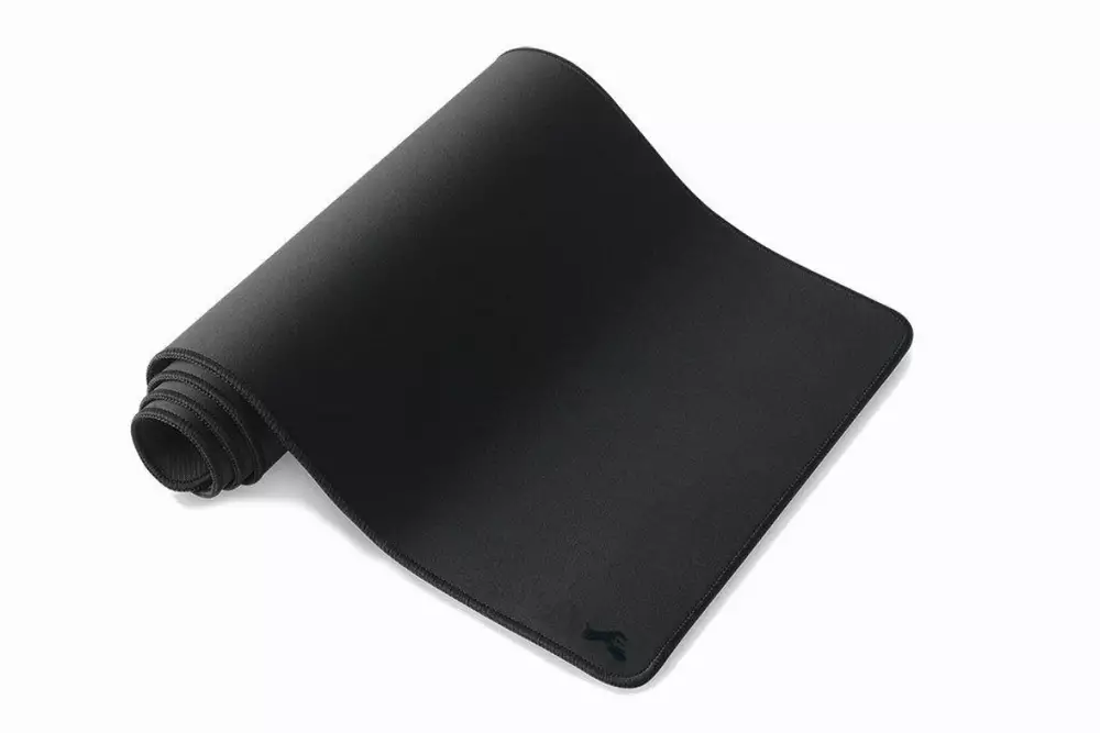 Геймърски пад Glorious Stealth XL Extended, черен