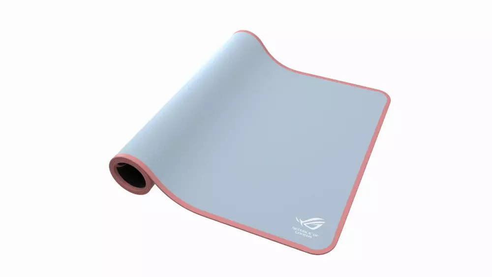 Геймърски пад ASUS ROG Sheath PNK LTD