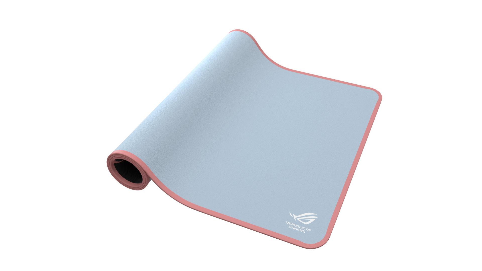 Геймърски пад ASUS ROG Sheath PNK LTD