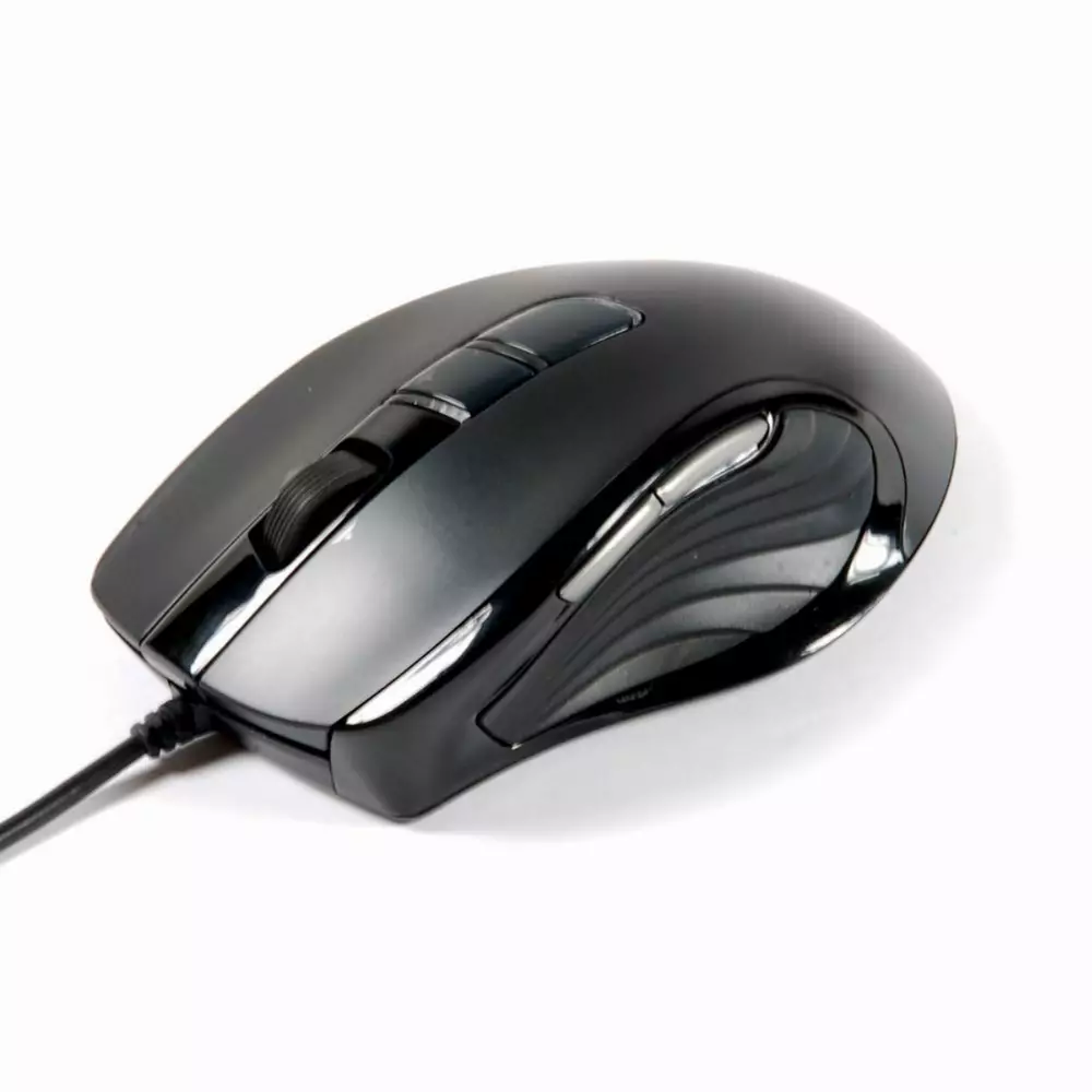 Геймърска мишка Gigabyte M6900 Black