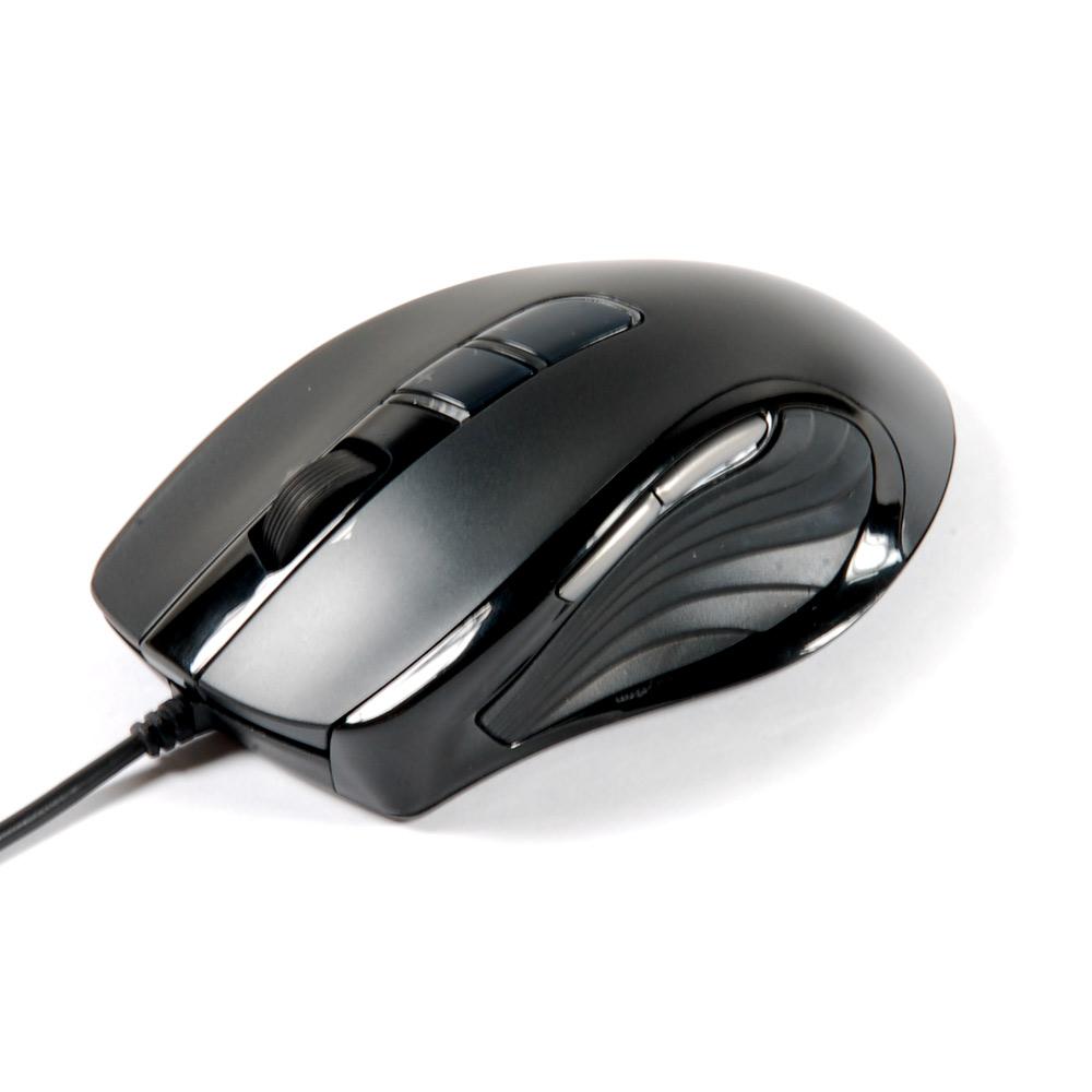 Геймърска мишка Gigabyte M6900 Black