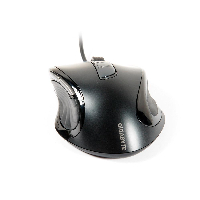 Геймърска мишка Gigabyte M6900 Black