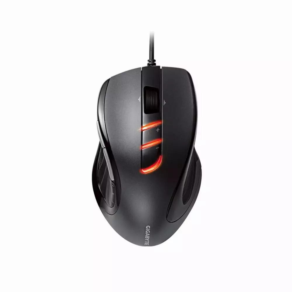 Геймърска мишка Gigabyte M6900 Black