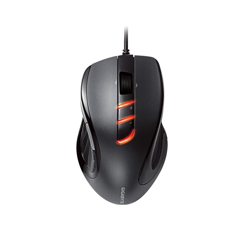 Геймърска мишка Gigabyte M6900 Black