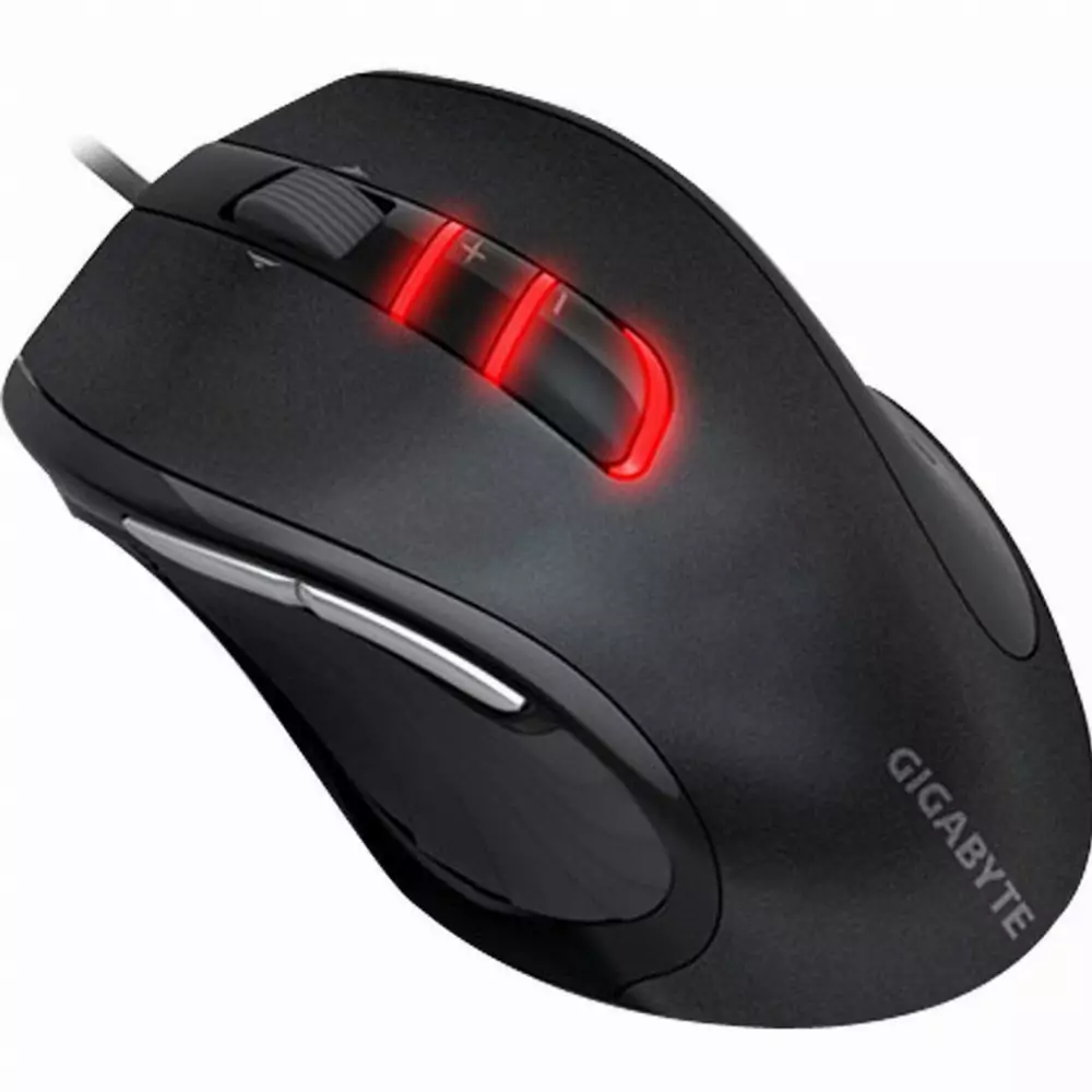 Геймърска мишка Gigabyte M6900 Black
