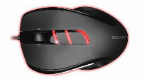 Геймърска мишка Gigabyte M6900 Black