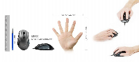 Геймърска мишка Gigabyte GM-M6800