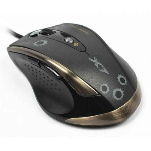 Геймърска мишка A4tech V-track F3