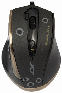 Геймърска мишка A4tech V-track F3