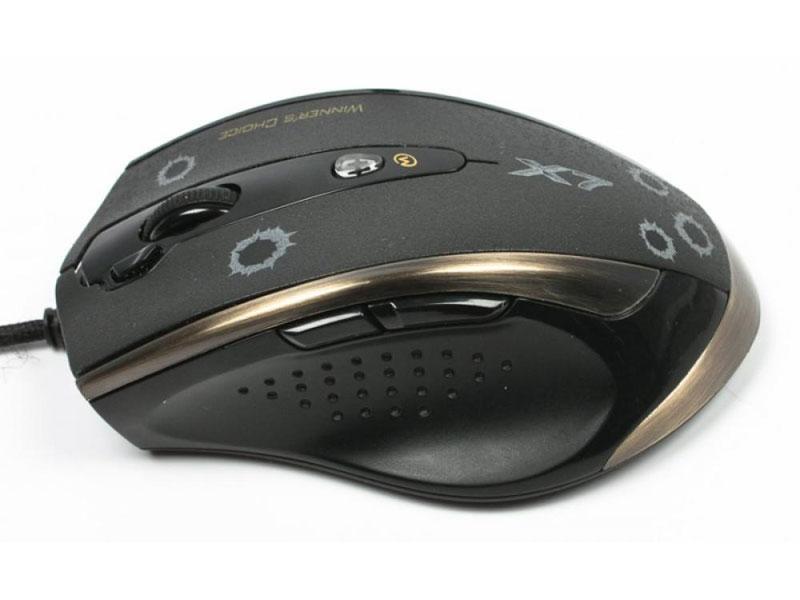 Геймърска мишка A4tech V-track F3