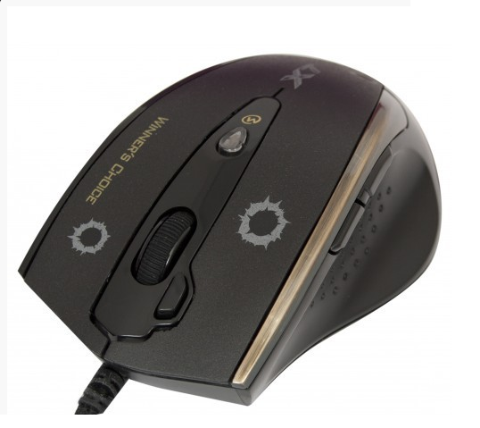 Геймърска мишка A4tech V-track F3