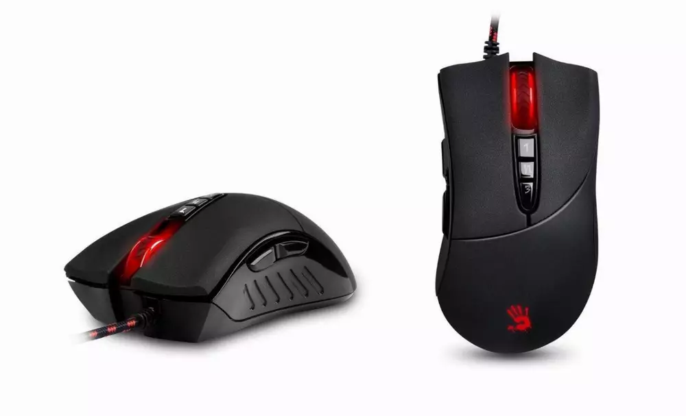 Геймърска мишка Bloody V3M