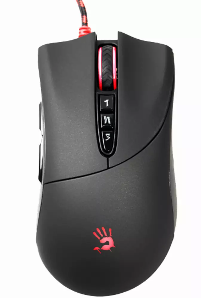 Геймърска мишка Bloody V3M