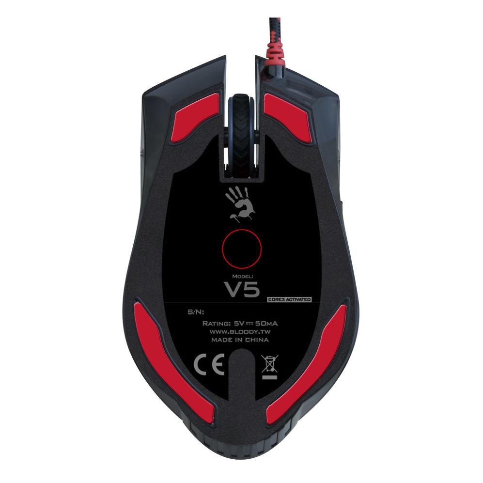 Геймърска мишка Bloody V5M