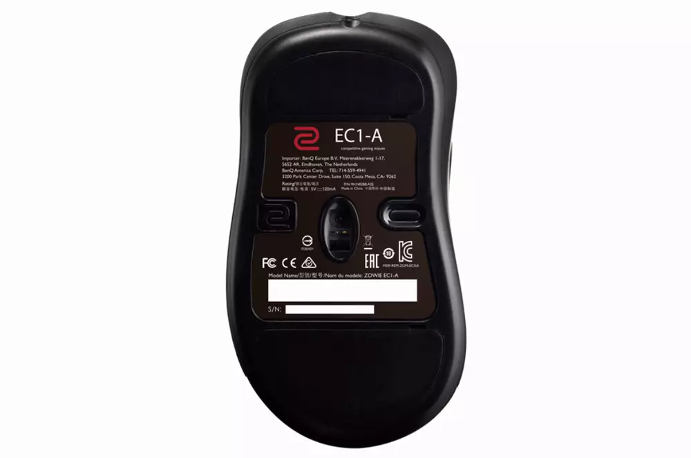 Геймърска мишка ZOWIE EC1-A