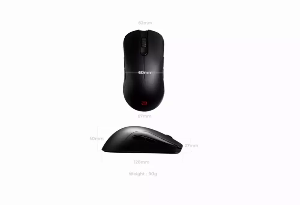 Геймърска мишка ZOWIE ZA11
