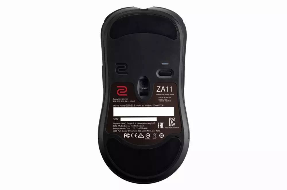 Геймърска мишка ZOWIE ZA11