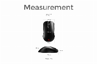 Геймърска мишка ZOWIE FK1+