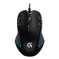 Геймърска мишка Logitech G300S
