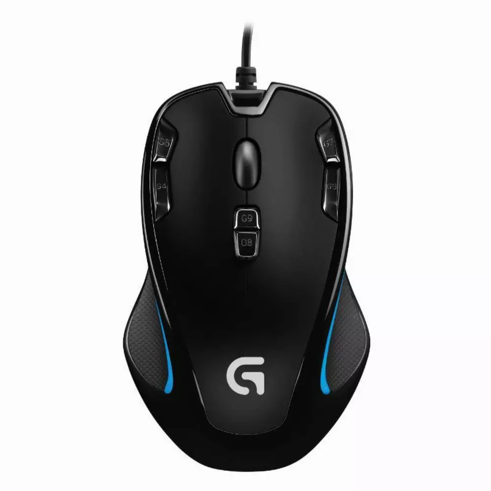 Геймърска мишка Logitech G300S