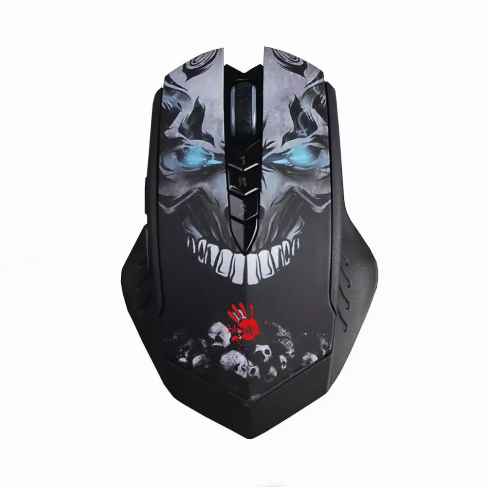 Геймърска мишка Bloody R80