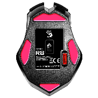 Геймърска мишка Bloody R80